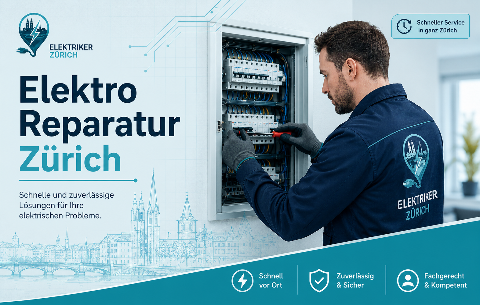 Elektro Reparatur Zürich