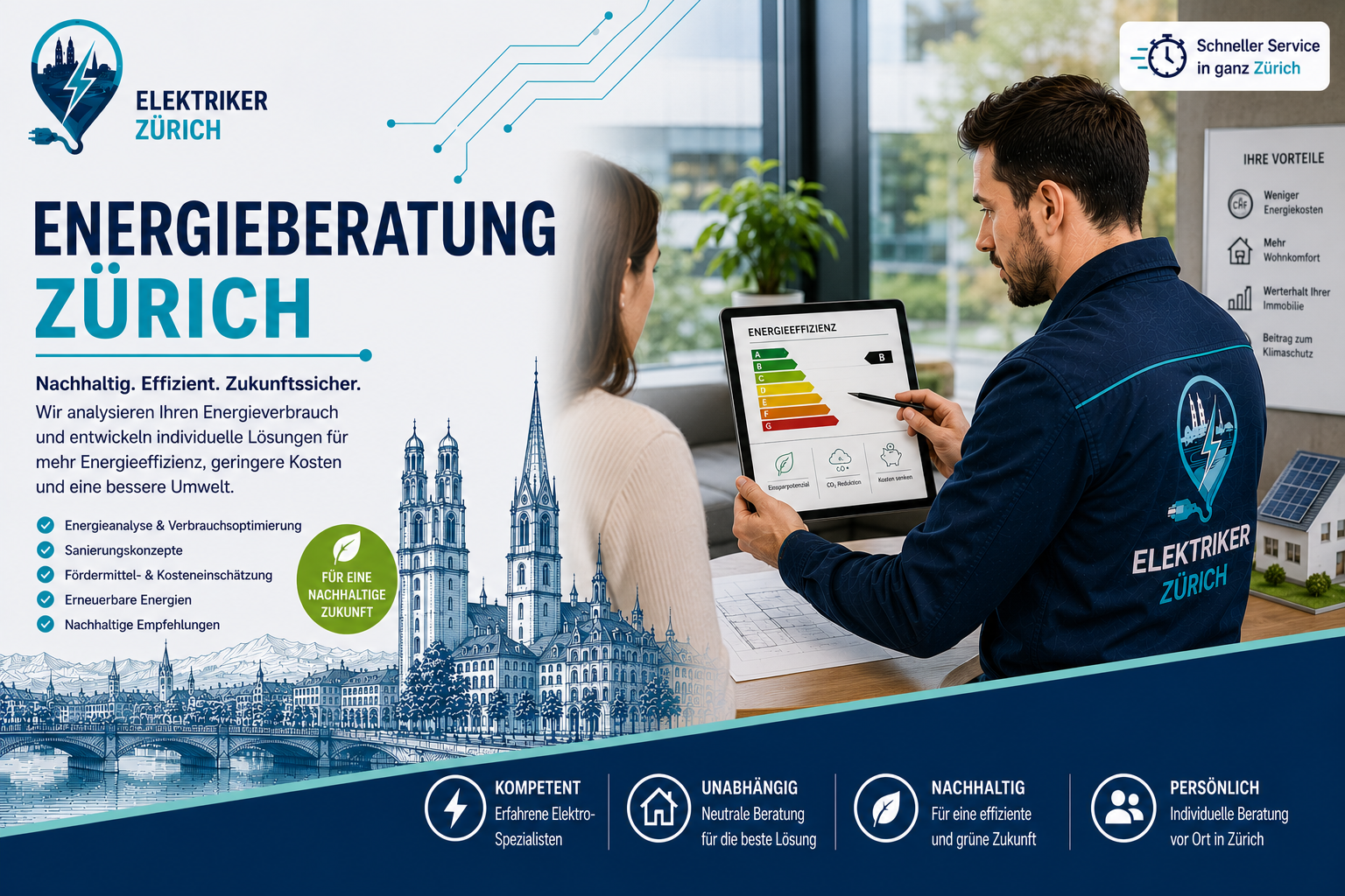 Energieberatung Zürich