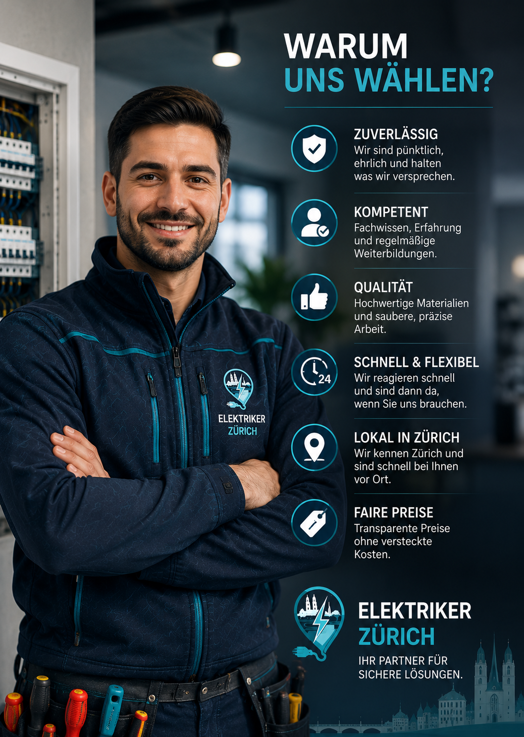 Professional electrical solutions